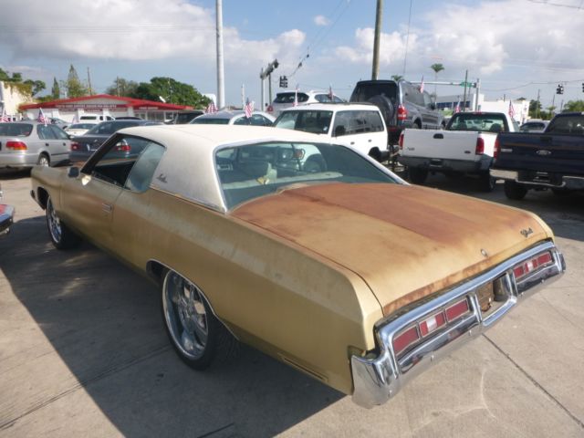 1972 Chevrolet Impala CUSTOM COUPE - photo 13