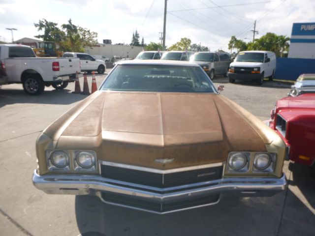 1972 Chevrolet Impala CUSTOM COUPE - photo 3