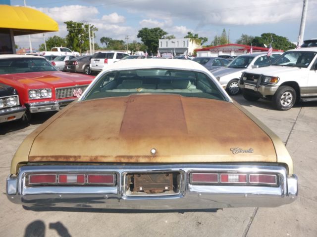 1972 Chevrolet Impala CUSTOM COUPE - photo 5