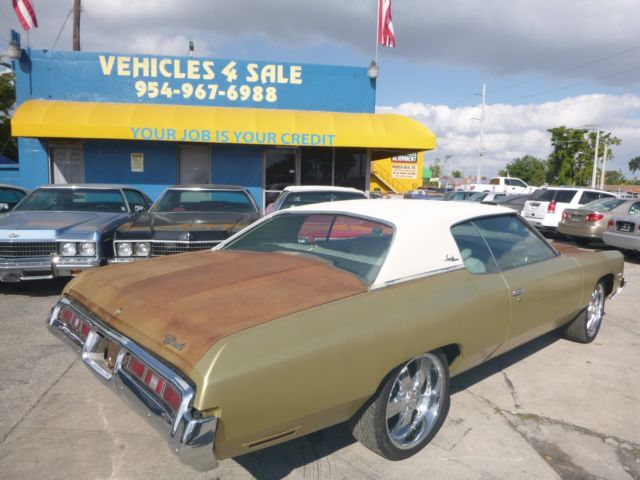 1972 Chevrolet Impala CUSTOM COUPE - photo 6