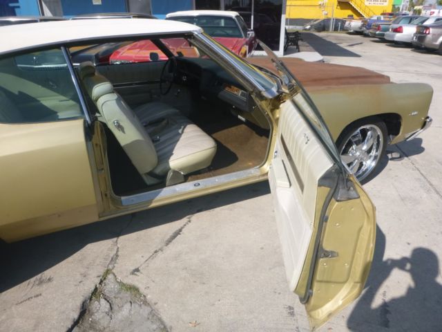 1972 Chevrolet Impala CUSTOM COUPE - photo 9