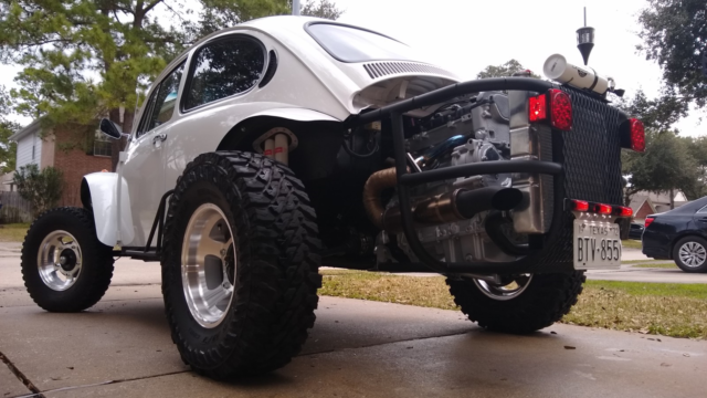 1972' VW Baja. GM 2.4 VVT Ecotec. 1972 Volkswagen Beetle - Classic BEETLE
