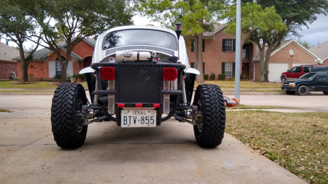 1972 Volkswagen Beetle - Classic BEETLE - photo 10