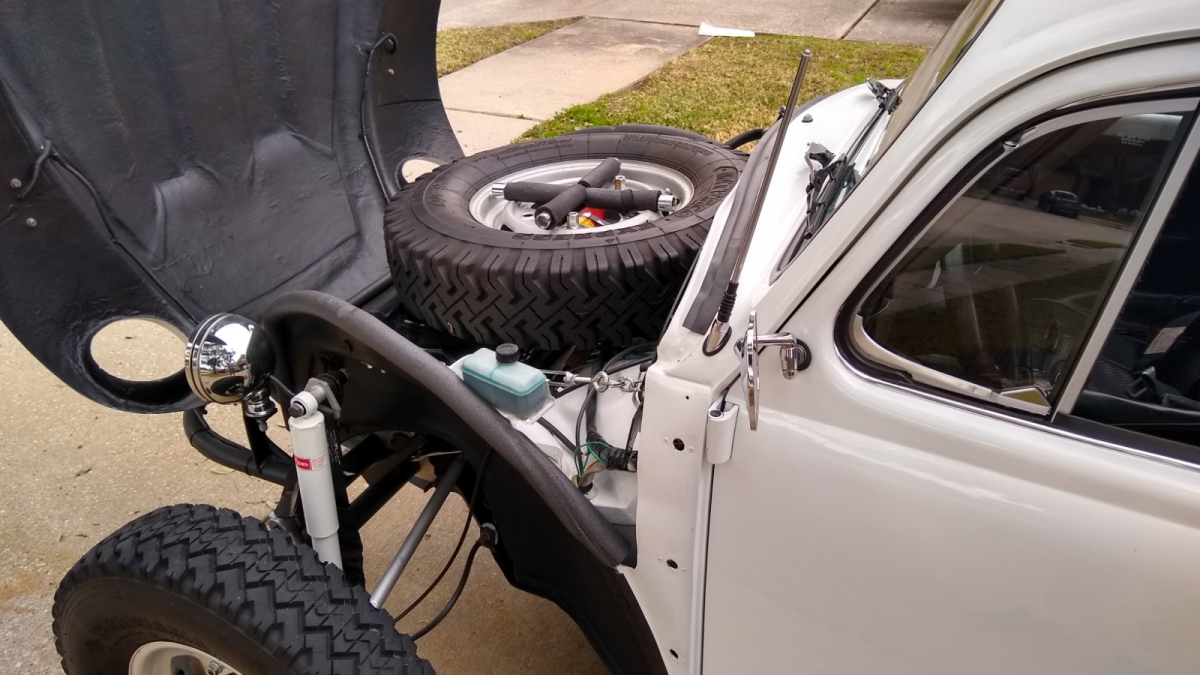 1972 Volkswagen Beetle - Classic BEETLE - photo 2