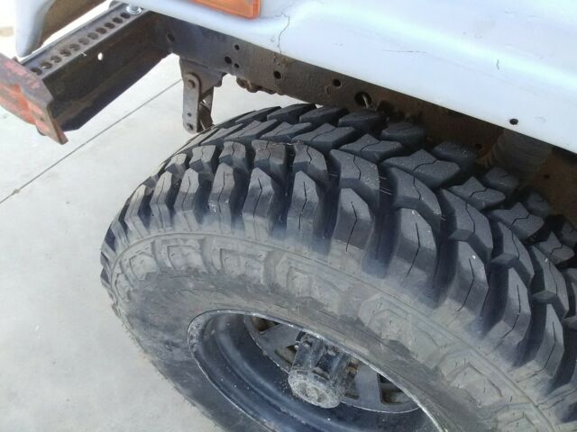 1972 Jeep CJ CJ5 Restored and Rebuilt Motor - photo 3