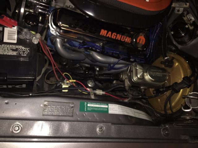 1973 Plymouth Barracuda - photo 4