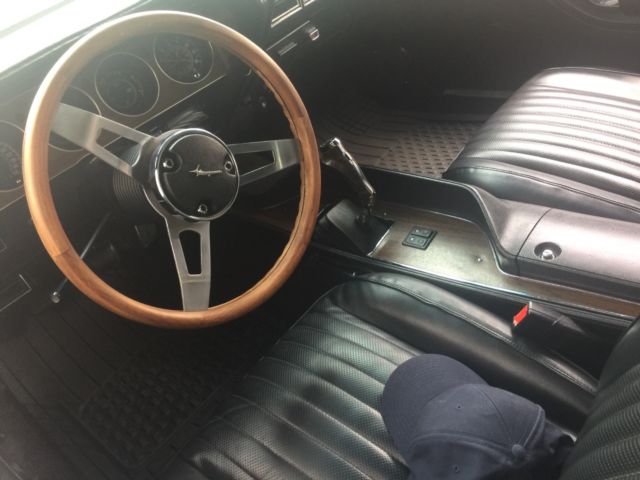 1973 Plymouth Barracuda Wheel-well Trim not Installed but Included. - photo 4