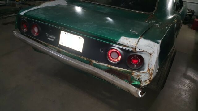1973 Plymouth Barracuda - photo 10