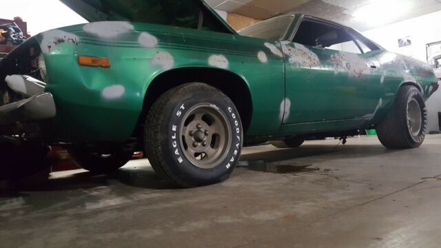 1973 Plymouth Barracuda - photo 2