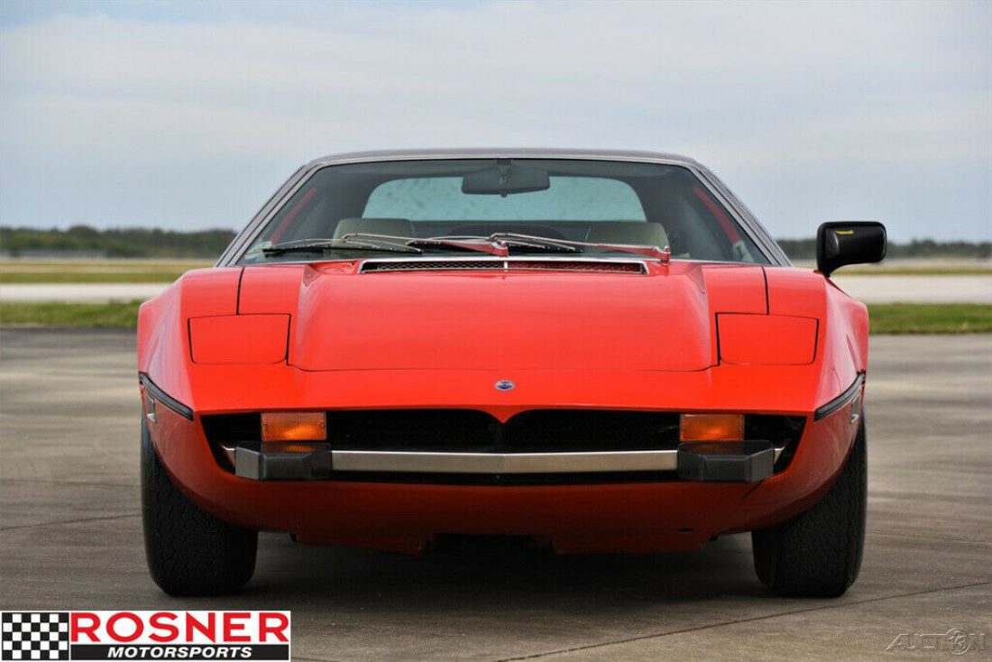 1973 Maserati Bora 4.9 ~ 1 of 250 with 4.9-Liter V-8 - photo 10