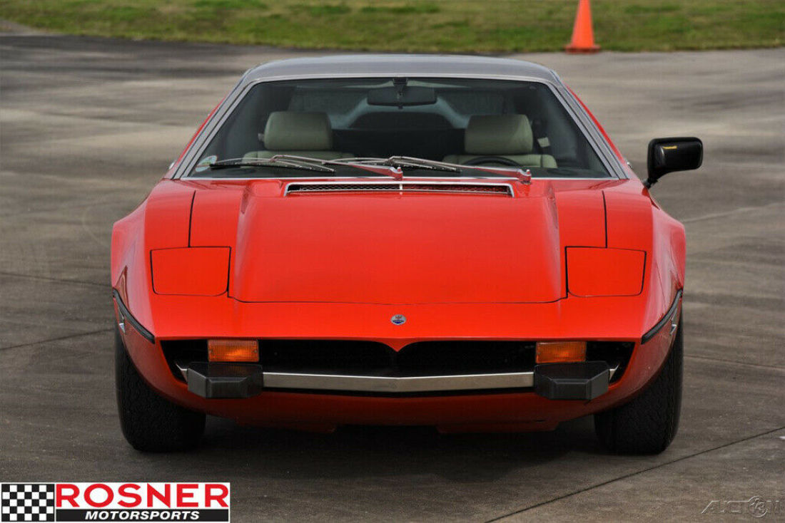 1973 Maserati Bora 4.9 ~ 1 of 250 with 4.9-Liter V-8 - photo 11
