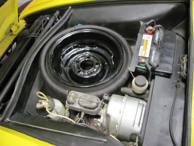 1973 De Tomaso Pantera - photo 10
