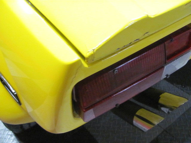 1973 De Tomaso Pantera - photo 11