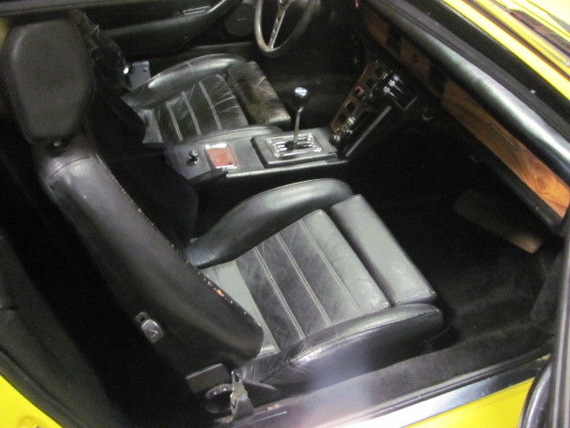 1973 De Tomaso Pantera - photo 12