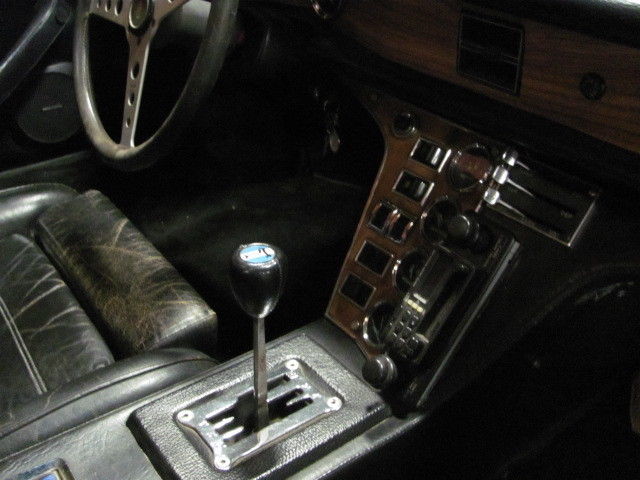 1973 De Tomaso Pantera - photo 13