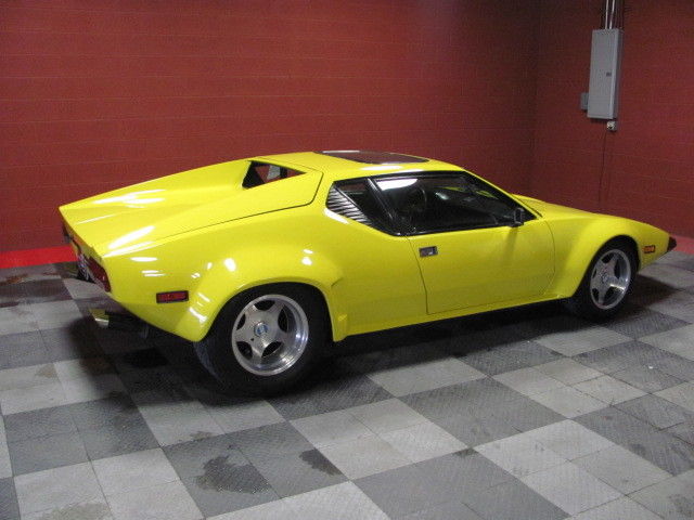 1973 De Tomaso Pantera - photo 4