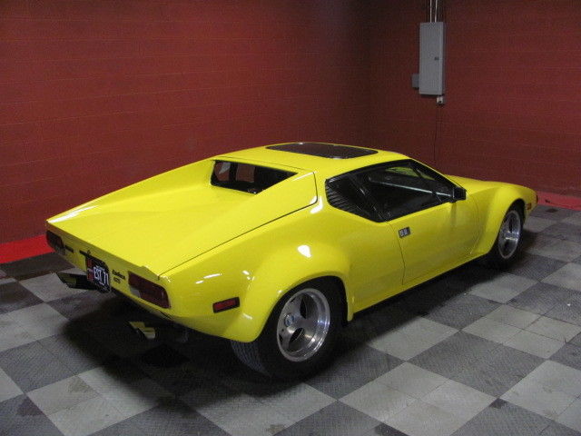 1973 De Tomaso Pantera - photo 5