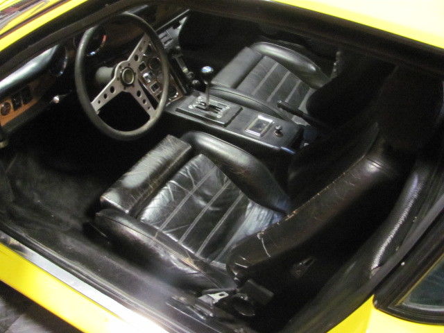 1973 De Tomaso Pantera - photo 6