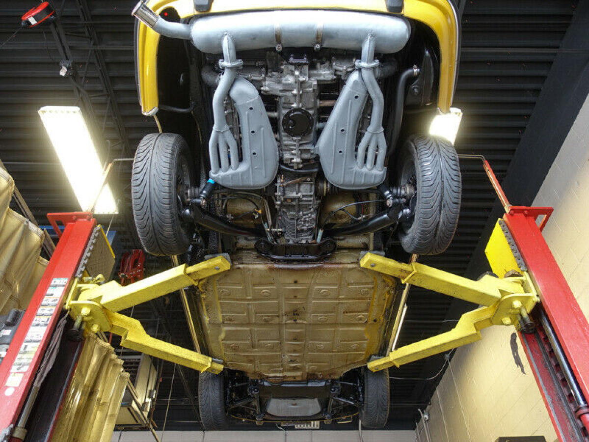 1973 Porsche 911 2.4 Sunroof Coupe - photo 12