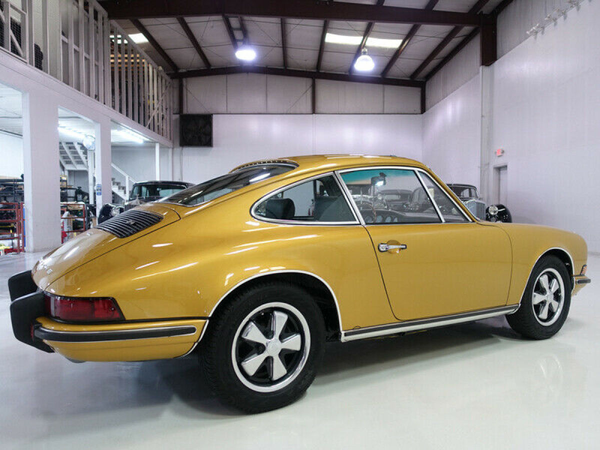 1973 Porsche 911 2.4 Sunroof Coupe - photo 3