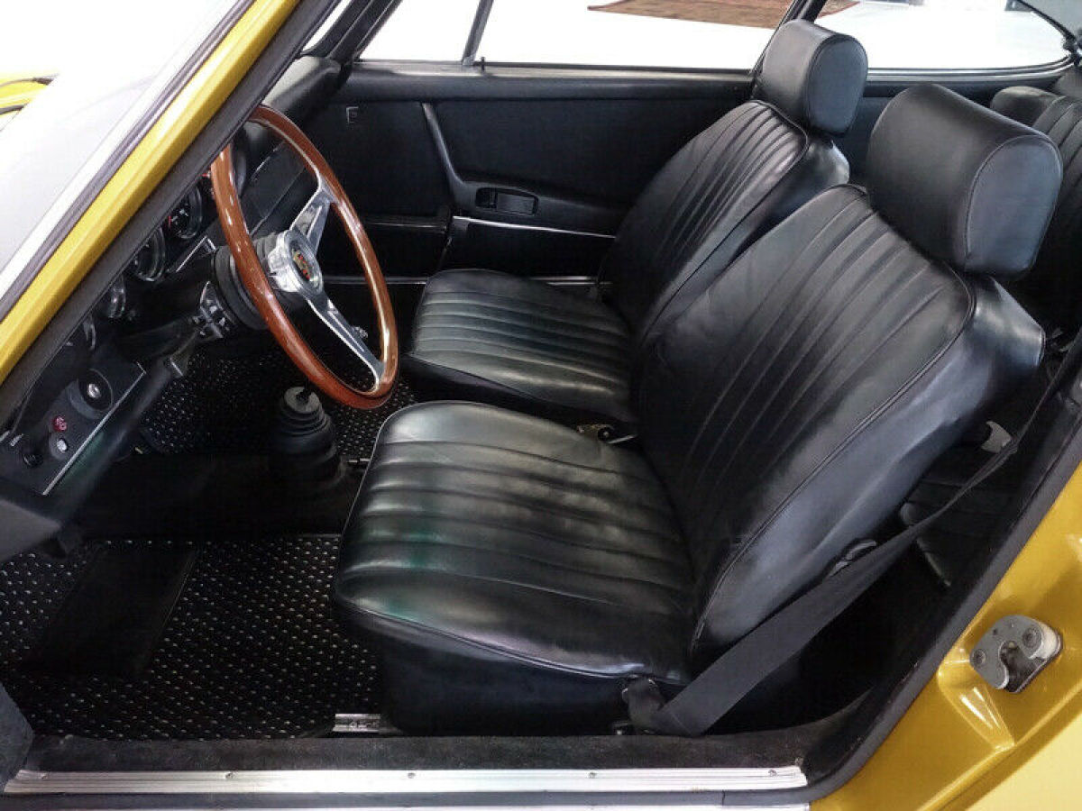 1973 Porsche 911 2.4 Sunroof Coupe - photo 7