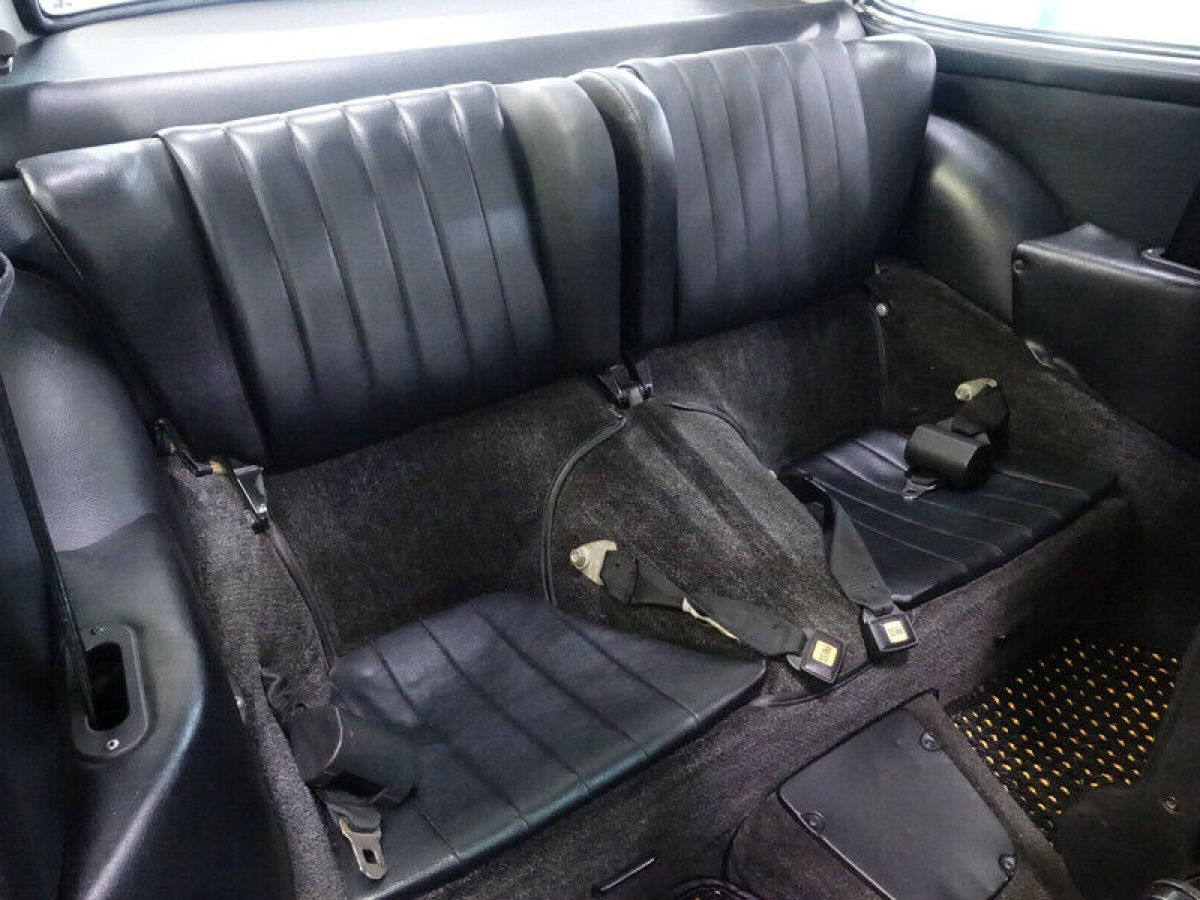 1973 Porsche 911 2.4 Sunroof Coupe - photo 8