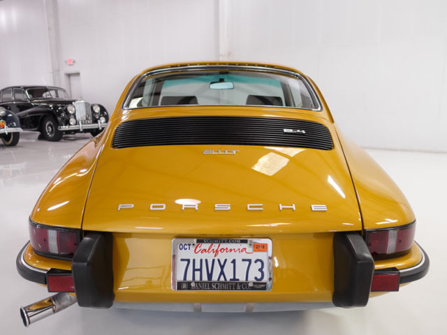 1973 Porsche 911 1/2 Porsche 911T Sunroof Coupe - photo 4