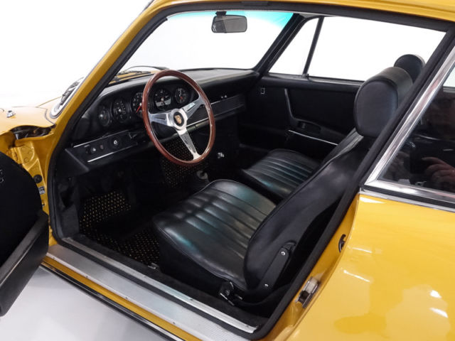 1973 Porsche 911 1/2 Porsche 911T Sunroof Coupe - photo 8