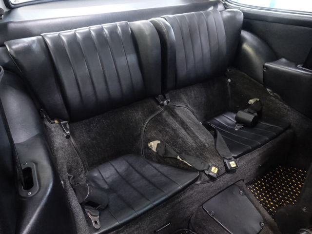 1973 Porsche 911 1/2 Porsche 911T Sunroof Coupe - photo 9