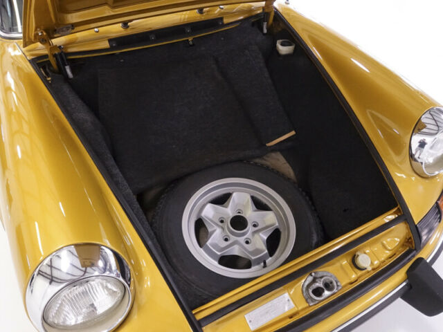 1973 Porsche 911 Porsche 911T Sunroof Coupe - photo 10