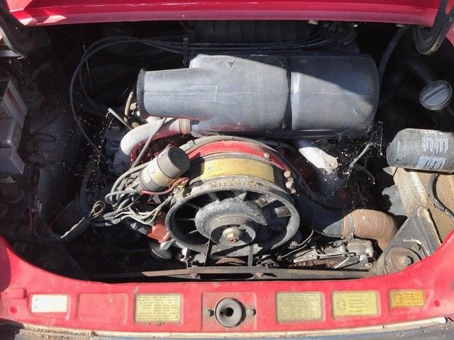 1973 Porsche 911 - photo 11