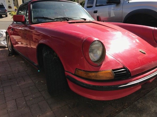 1973 Porsche 911 - photo 2