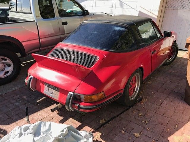 1973 Porsche 911 - photo 3