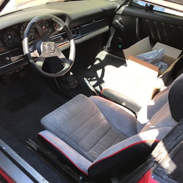 1973 Porsche 911 - photo 6