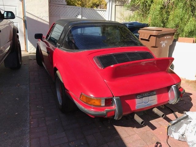 1973 Porsche 911 - photo 3