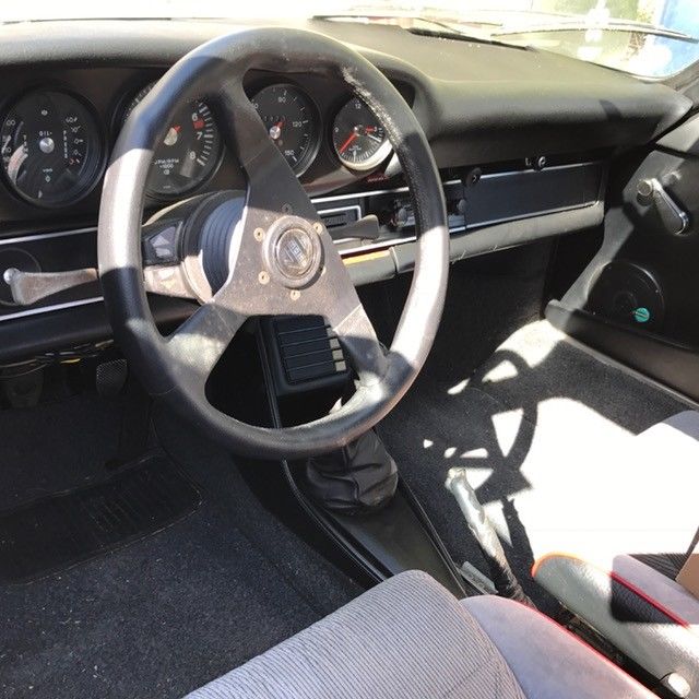 1973 Porsche 911 - photo 6