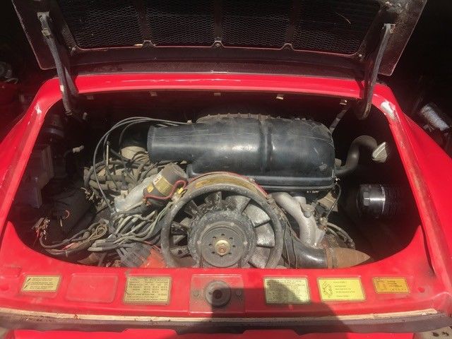 1973 Porsche 911 - photo 7