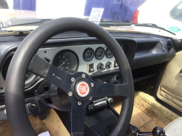 1973 Fiat 124 Coupe - photo 7