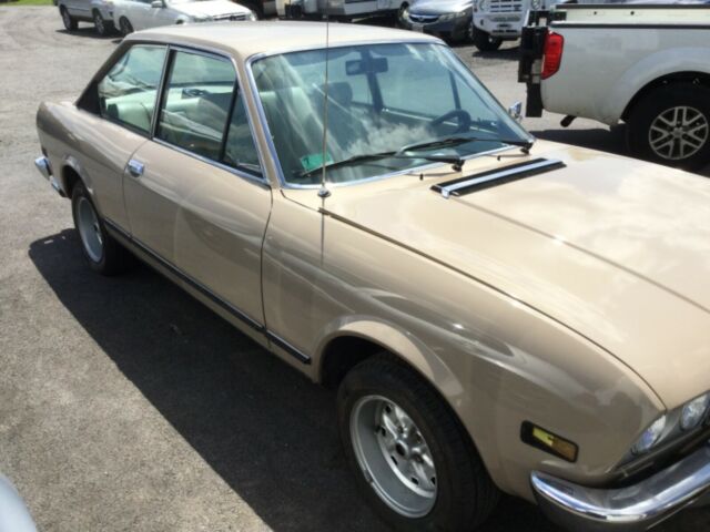 1973 Fiat 124 Coupe - photo 9