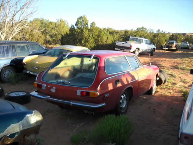 1973 1800ES - Long term SW car 1973 Volvo 1800ES