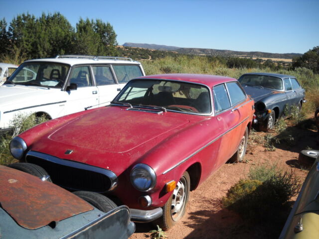 1973 Volvo 1800ES - photo 13