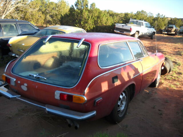 1973 Volvo 1800ES - photo 2