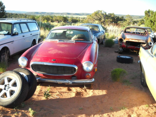 1973 Volvo 1800ES - photo 7