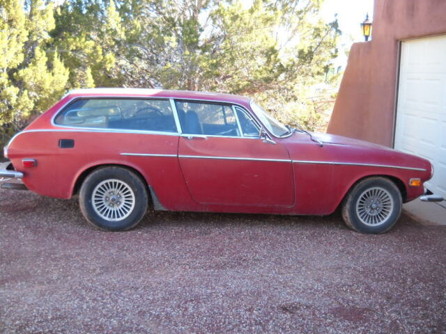1973 Volvo 1800ES - photo 9