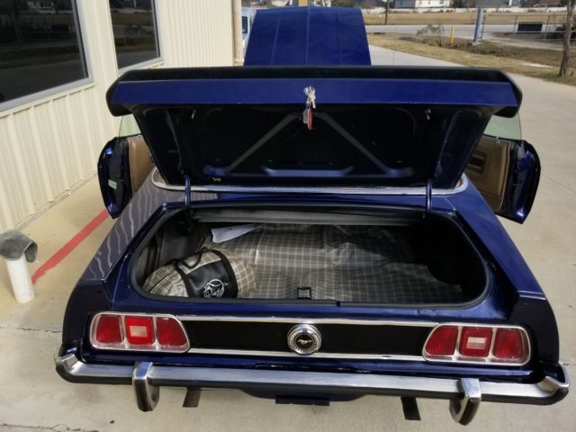 1973 Ford Mustang Convertible - photo 11