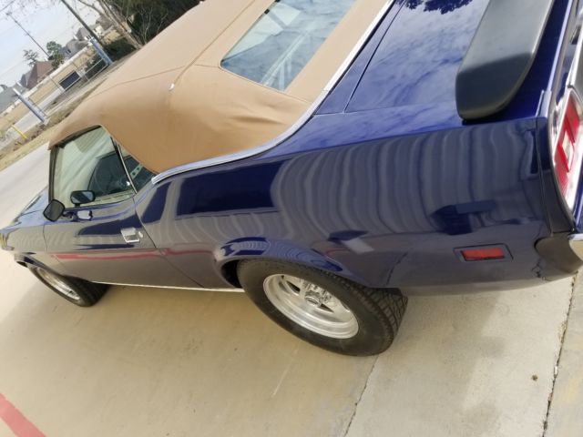 1973 Ford Mustang Convertible - photo 6
