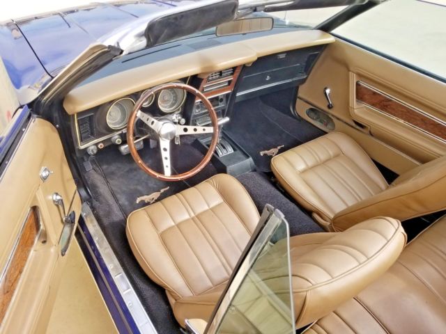 1973 Ford Mustang Convertible - photo 9