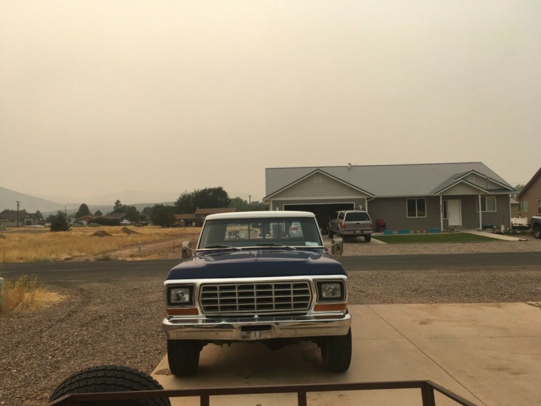 1976 Ford F-250 XLT - photo 2