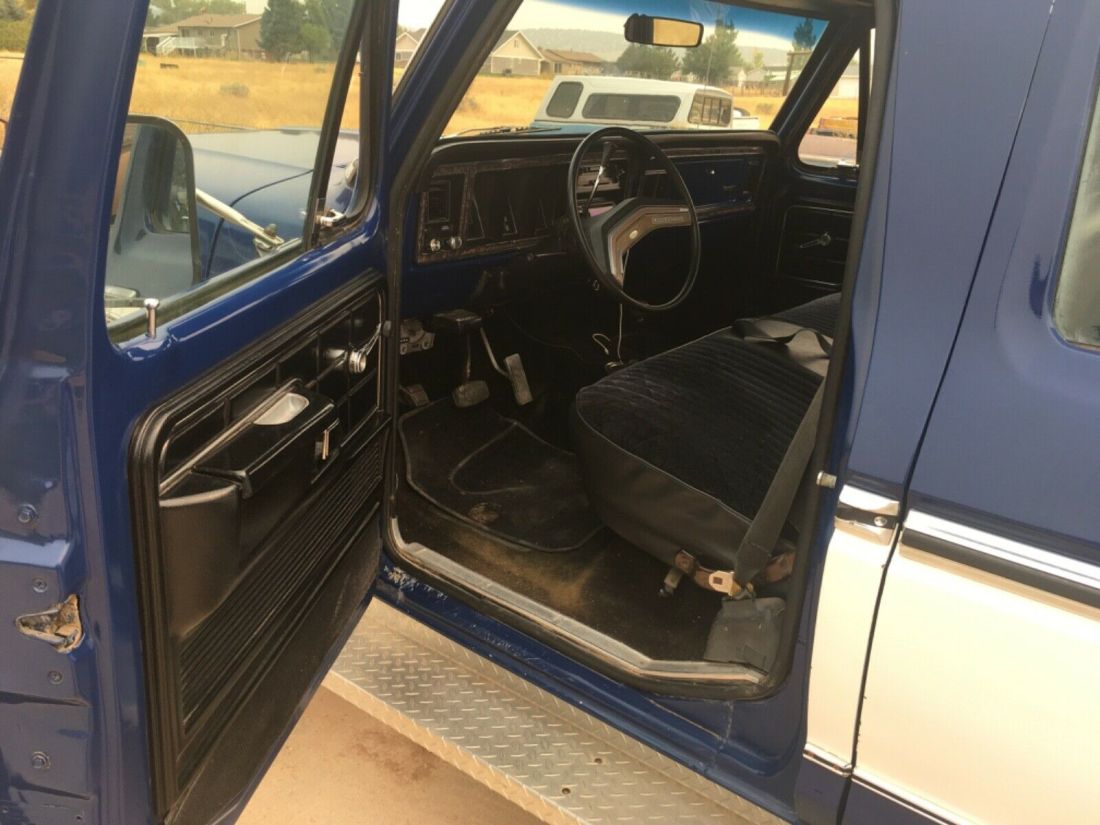 1976 Ford F-250 XLT - photo 9