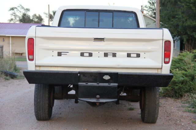 1976 Ford F-250 Highboy - photo 2